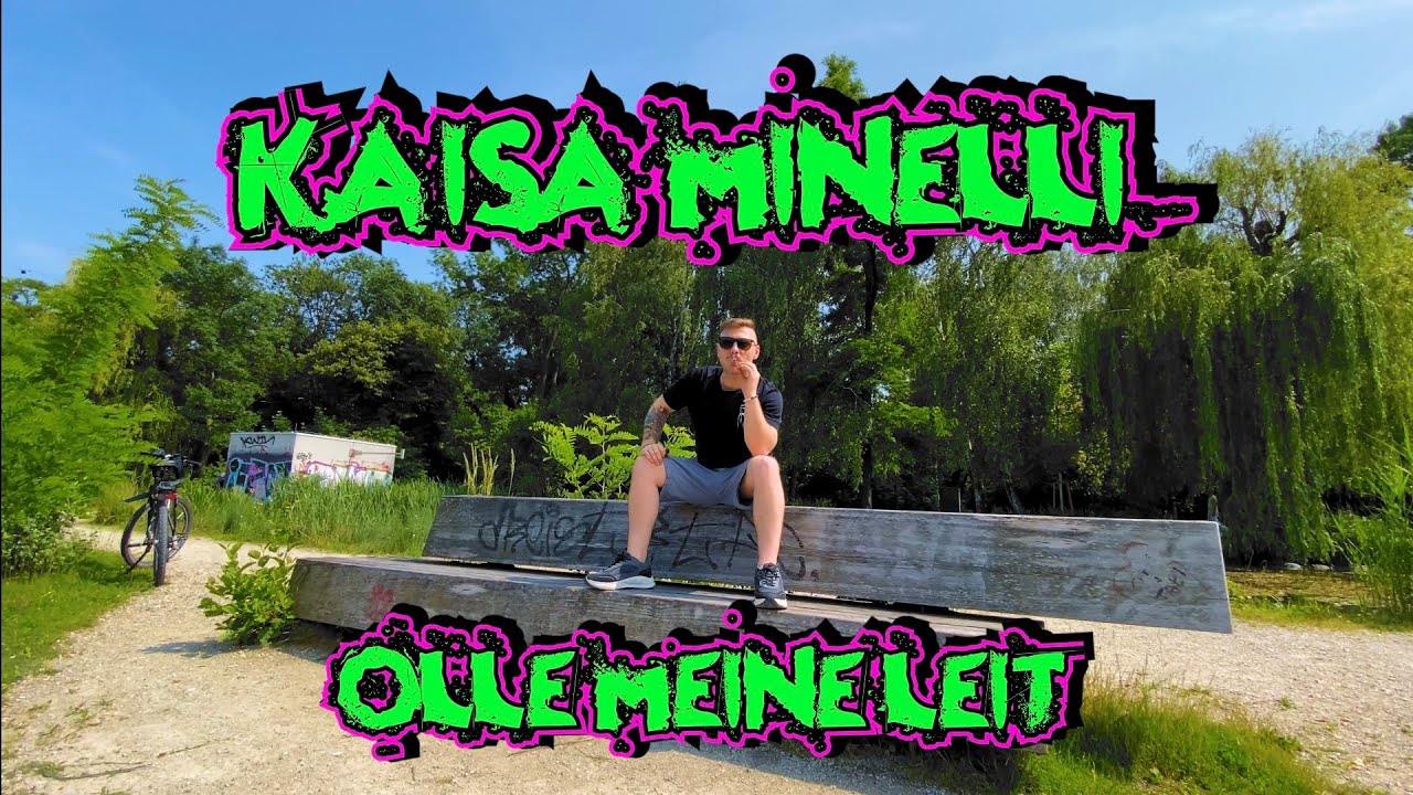 Kaisa Minelli - Olle meine Leit