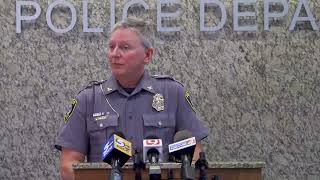 OKCPD Chief Gourley addresses grievance filed by Fraternal Order of Police on body worn cameras.