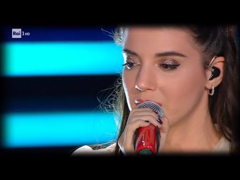 Greta Zuccoli: "Ogni cosa sa di te" - Sanremo Giovani 17/12/2002