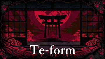 【JLPT N5】 Te-form of Japanese verbs ｜ てください (te kudasai)