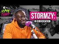 Capture de la vidéo Stormzy On How Ed Sheeran And Chris Martin Inspired #Thisiswhatimean | Kiss Hype Chart