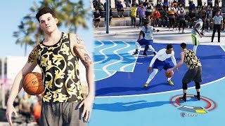 Nba live 18 career mode "the one" gameplay!!! playing with my created
player in venice beach! you can also play the drew league and of
course nba! ...