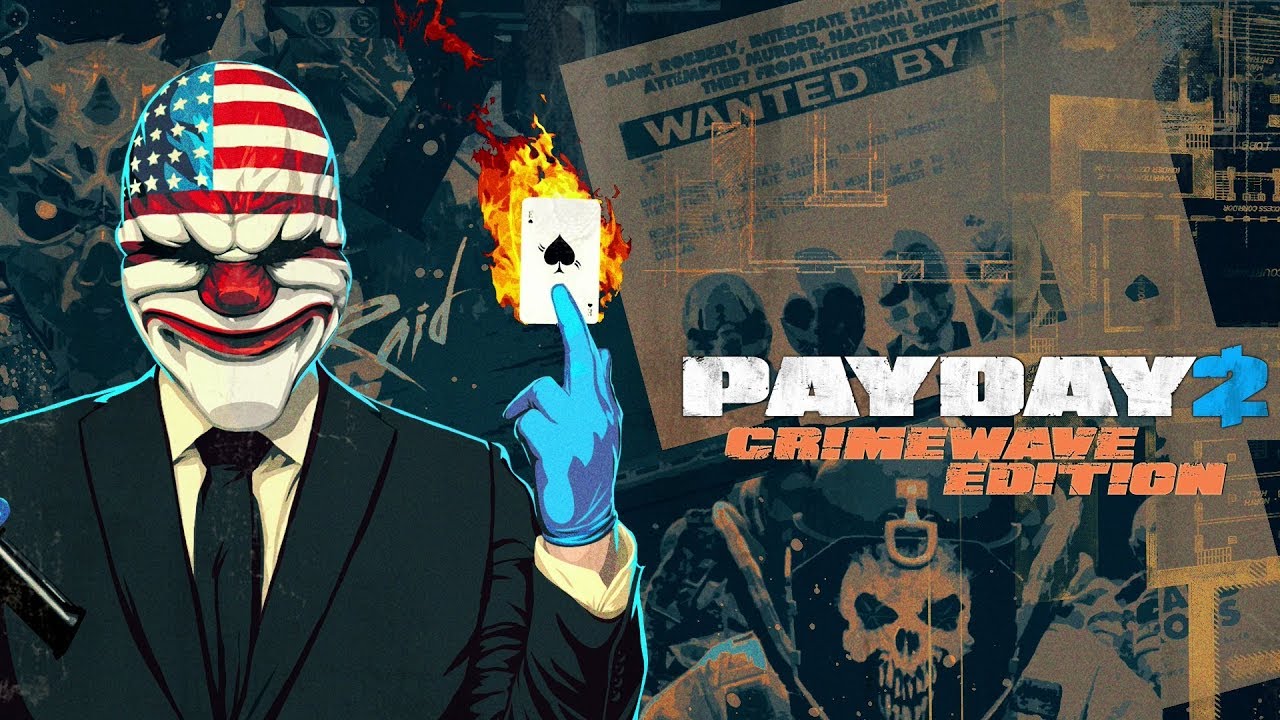 Payday 2 crimewave edition пк фото 52