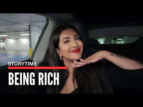 Storytime | Being Rich | Vithya Hair and Makeup