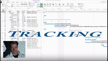 MS Project 2013 #8:  Learn to Track Your Project ●  Followup  ●  Easy