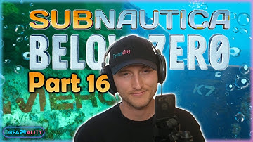 Exploring The Mercury II...What Happened Here?! | Subnautica Below Zero First Playthrough [16]