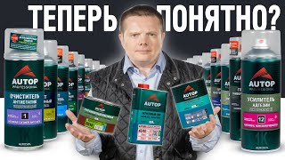 Последовательность покраски авто своими руками материалами Autop. Разбираемся в покраске баллончиком