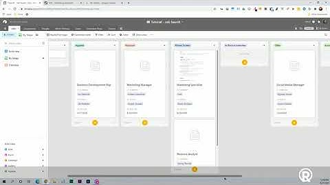 How To Use Airtable For Your Job Search