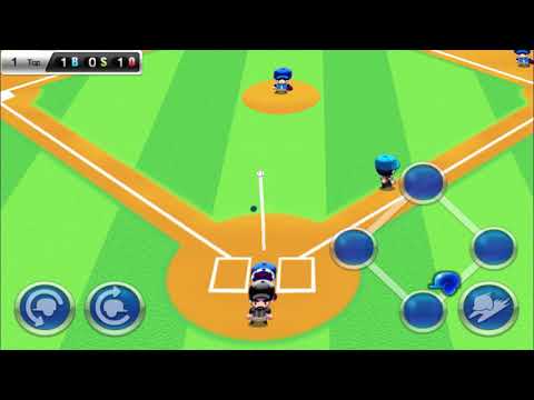 Baseball Superstars 2013 gameplay