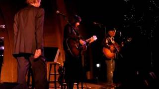 "The Water is Wide" performed by J.D. Souther, Karla Bonoff, Kenny Edwards 6/19/10 chords