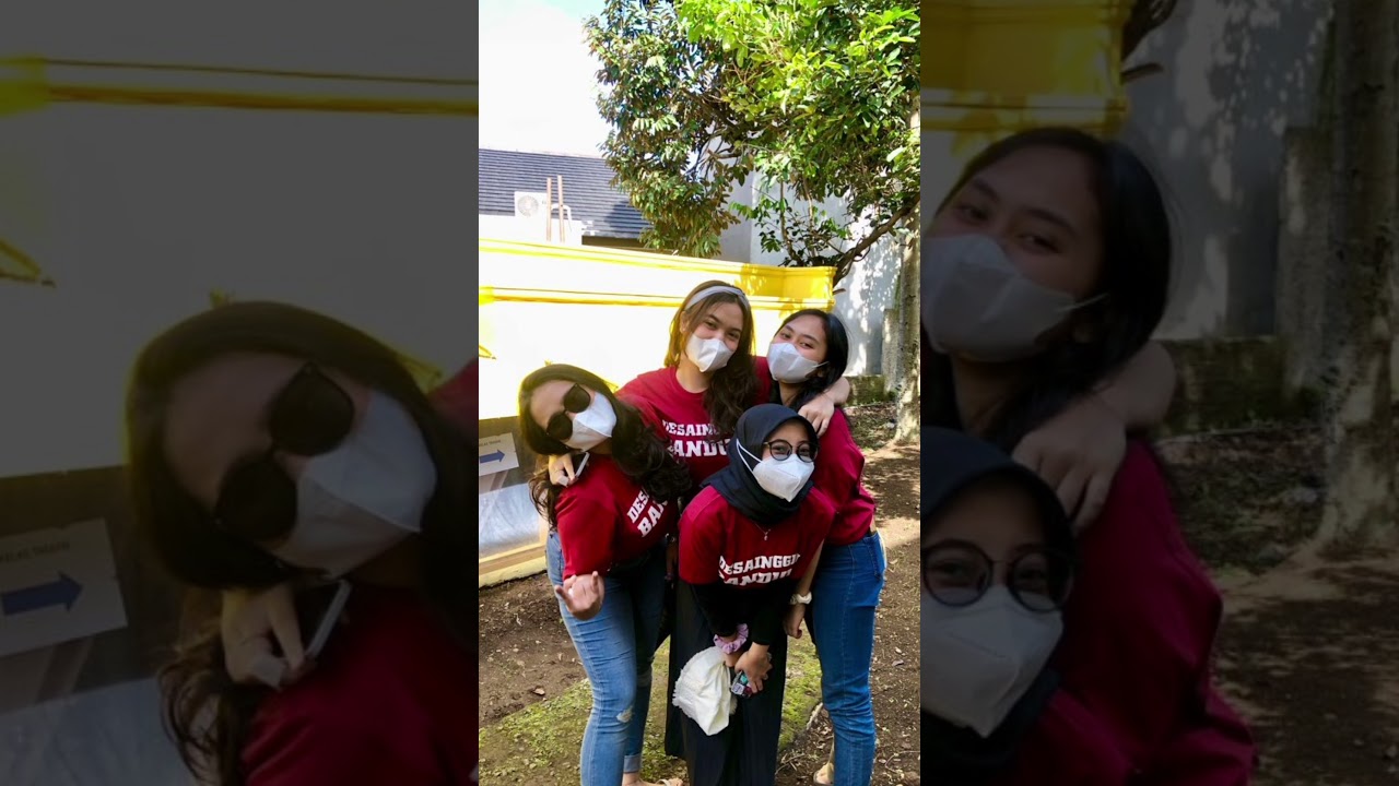 Kampus Gegerkalong Bandung Desa Inggris Bandung 