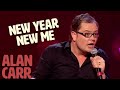 Alan Carr's New Year Resolutions | BEST OF ALAN CARR