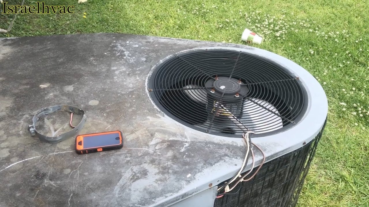 HVAC Service | 2 ICP Package Units Not Cooling - YouTube