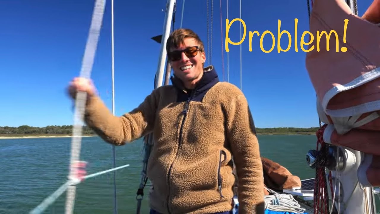 The REAL PROBLEM with Synthetic Rigging | Sailing Wisdom [S5 Ep 28]