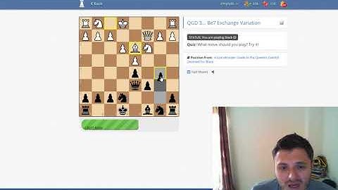 Chessable Spaced Repetition Chess Study Session #4 - IM John Bartholomew