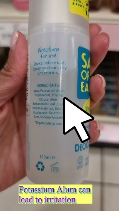 Doctor V - Natural Deodorants Vs Anti Perspirants | Skin Of Colour | Brown Or Black Skin