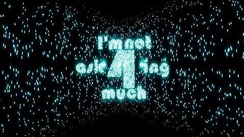 SkyeSage - not askin 4 much - VRChat Animation (Unity Render)