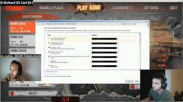 #WarZTakeOverWasRight Zejx Caught With Hacks