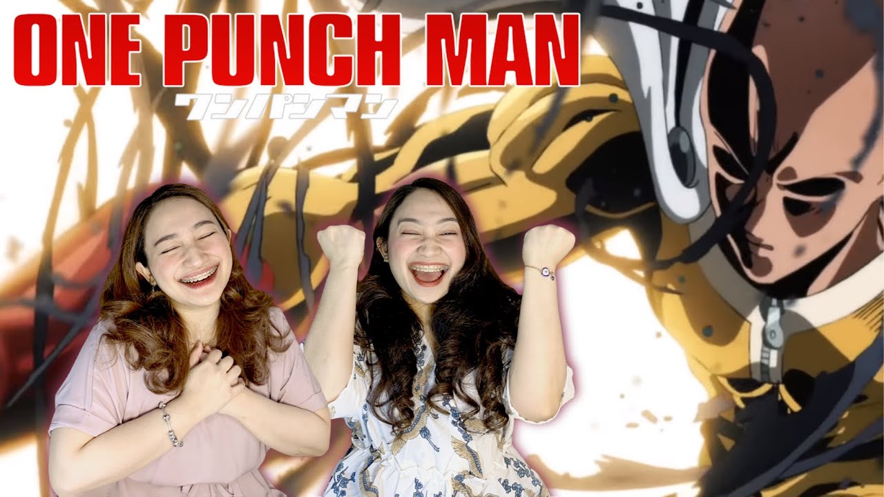 One Punch Man Season 2 Ep. 12 - BiliBili