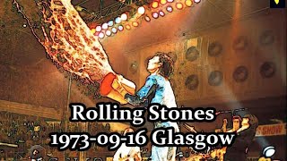 Rolling Stones - 1973-09-16 Glasgow