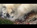 Families displaced by the Dallas apartment explosion have a new place to live