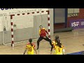 ISF WSC Handball - Belgrade 2021 | Day 5 Highlights