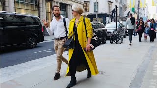 Стрит стайл. Street style. Как одеваются сейчас. Осенний стиль. 🇬🇧