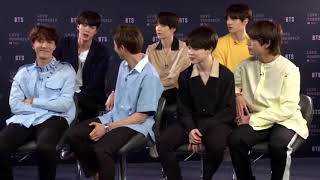 Jin Calling Himself “Worldwide Handsome” Compilation: Love Yourself Tear Promo