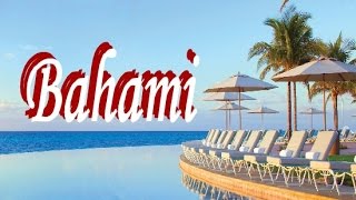 Bahami Karipsko More Pop Travel Video