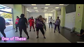 One of These soul line dance original version