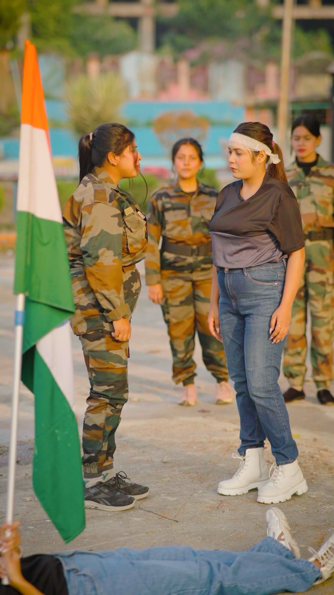 Army Lover❤️ #trending #army #funnyvideos #shortvideo