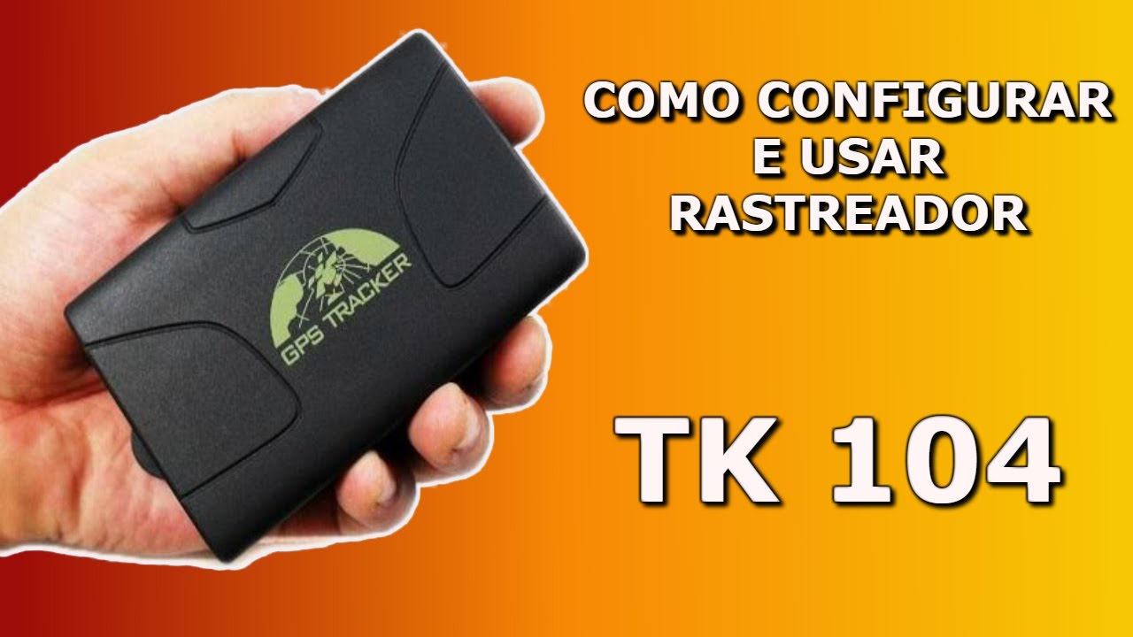 gps tk 104