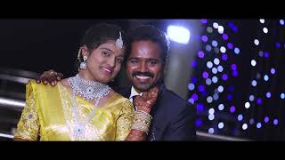 Priyanka & Narayana Swamy Reception | Ambika Wedding Photography | Dharmavaram | screenshot 5