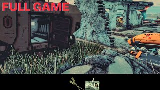 Back In The Swamp - Gameplay Walkthrough FULL DEMO No Commentary screenshot 5