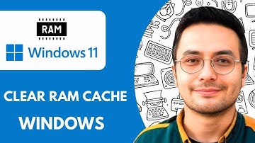 How To Clear RAM Cache in Windows 11  2025 (Quick Guide)