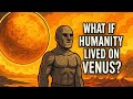 What if humanity lived on Venus instead of Earth? |Secrets of Tomorrow| #science #earth