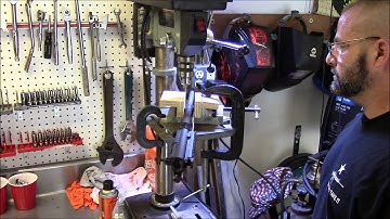 87 Industries pin block (gas block) installation and review