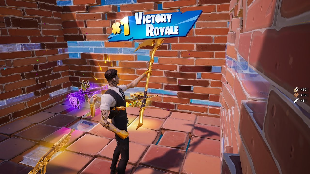 MIDAS HAS RETURNED TO CLAIM HIS FREE GOLDEN SCYTHE!! 