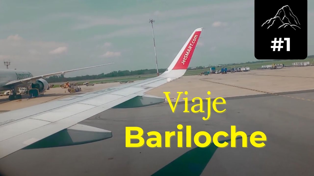 ME FUI DE VIAJE CON AMIGOS GRACIAS A UN MENSAJE || Vlog Bariloche día 1 y 2