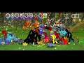 Best Deck For Stick War Saga //  gameplay 13