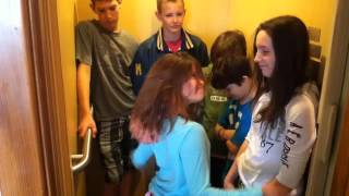 Harlem Shake: Elevator