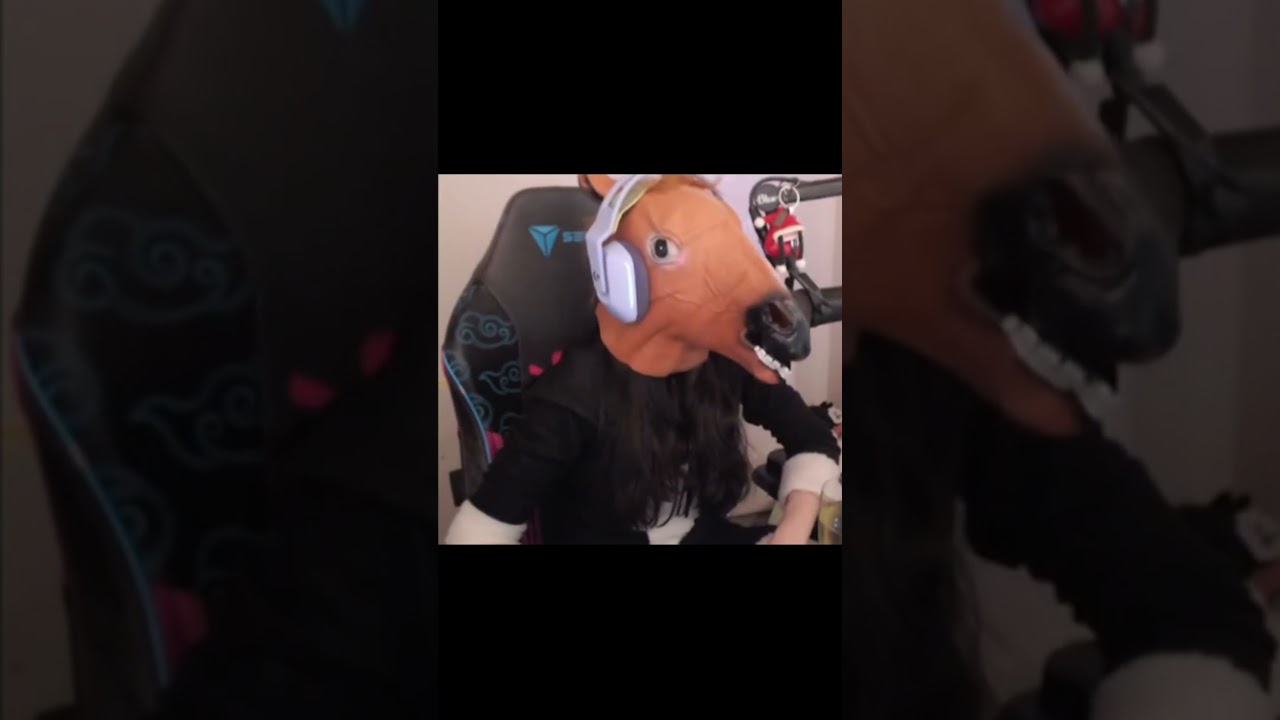 nissaxter relinchando.... #nissaxter #nissaxterclips #twitch #twitchclips