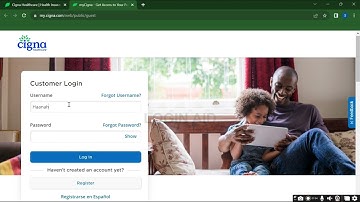 Cigna Account Login Guide 2023 | Cigna Sign In | Cigna.com