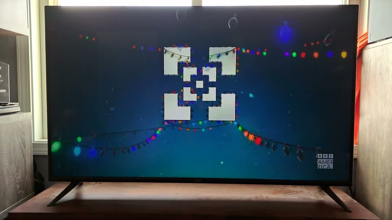 Fred Claus (2007) - BBC America Intro