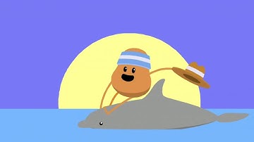 Dumb Ways To Die 2 - Drown Town - Gameplay