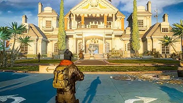 UNDAWN Gameplay Development Reveal (2021) 4K