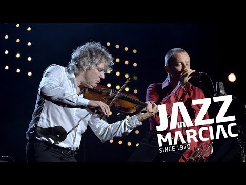 Didier Lockwood Quartet @Jazz_in_Marciac 2014