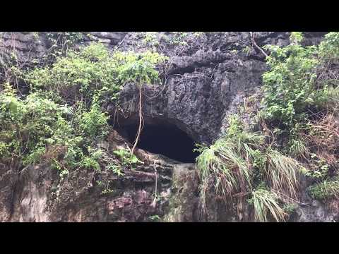 Ko Phi Phi Thailand: Hidden Cove Pt.2