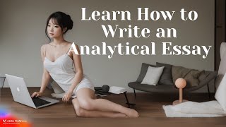 How to Write an Analytical Essay [Easiest Way]