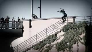 aggressive inline skating - A grindhouse view :D